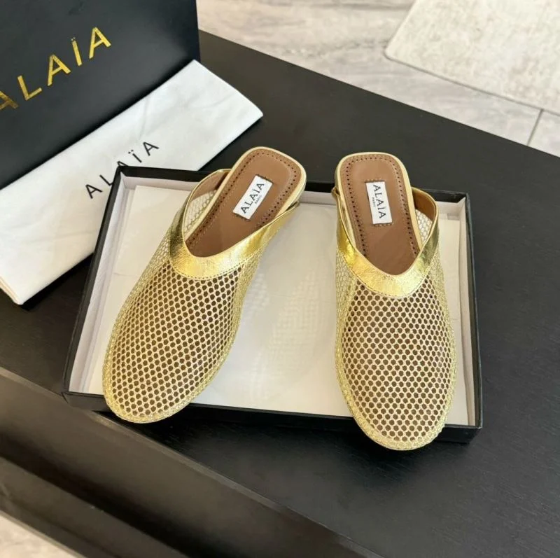Durable Alaia Shoes 6993