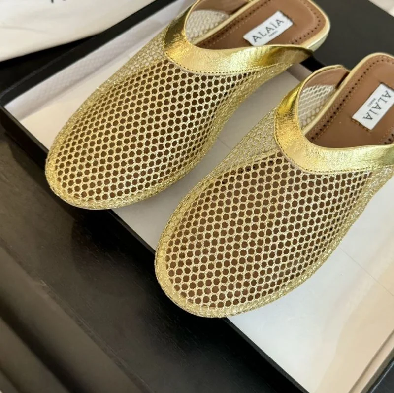 Durable Alaia Shoes 6993
