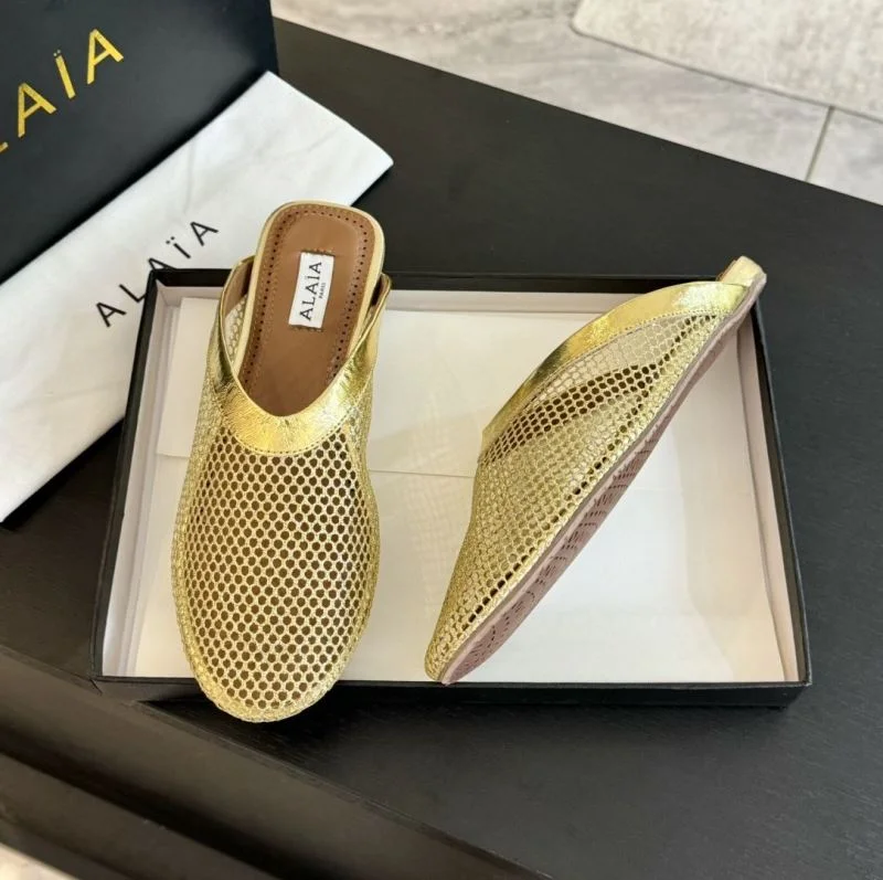 Durable Alaia Shoes 6993