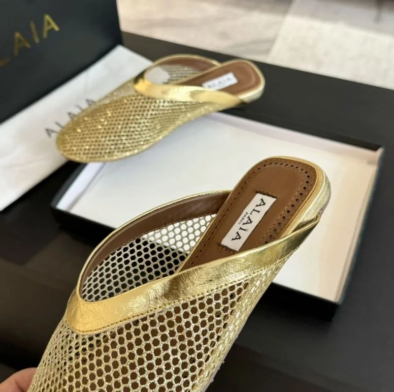 Durable Alaia Shoes 6993