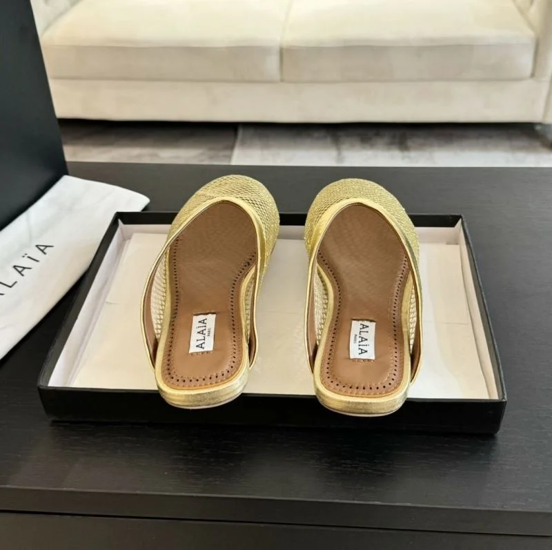 Durable Alaia Shoes 6993