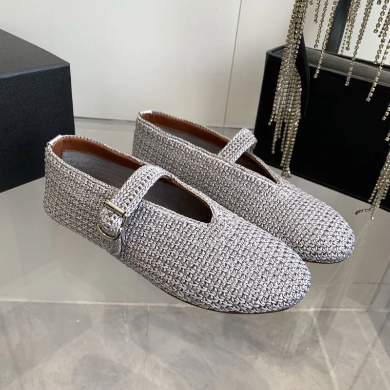 Alaia Shoes Chic 6952