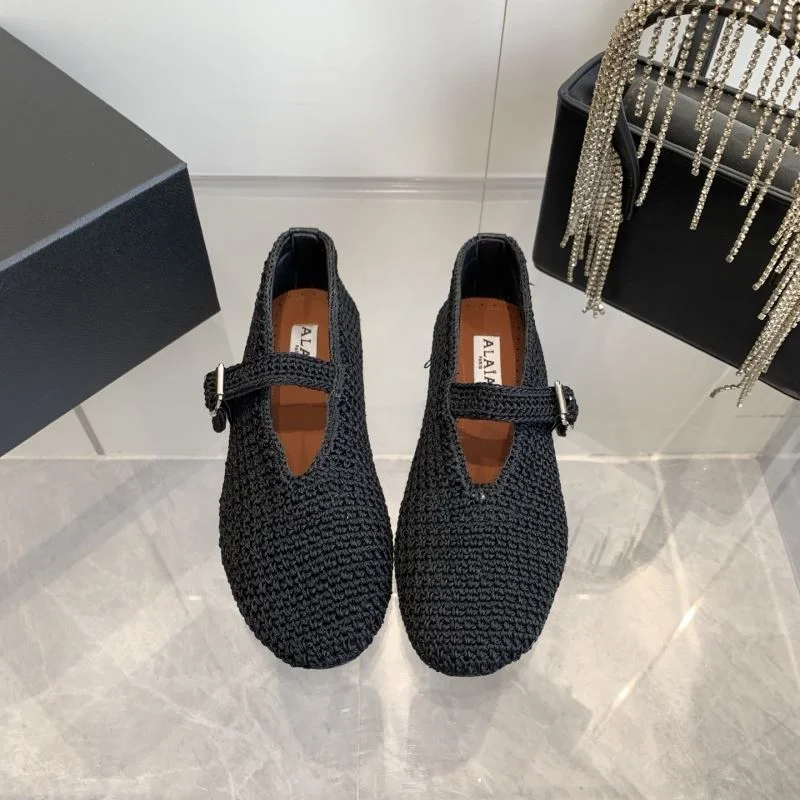 SmoothTexture Alaia Shoes 6954
