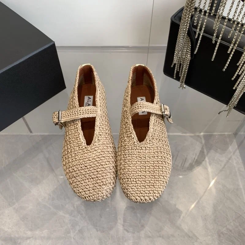Upgraded Alaia Shoes 7053