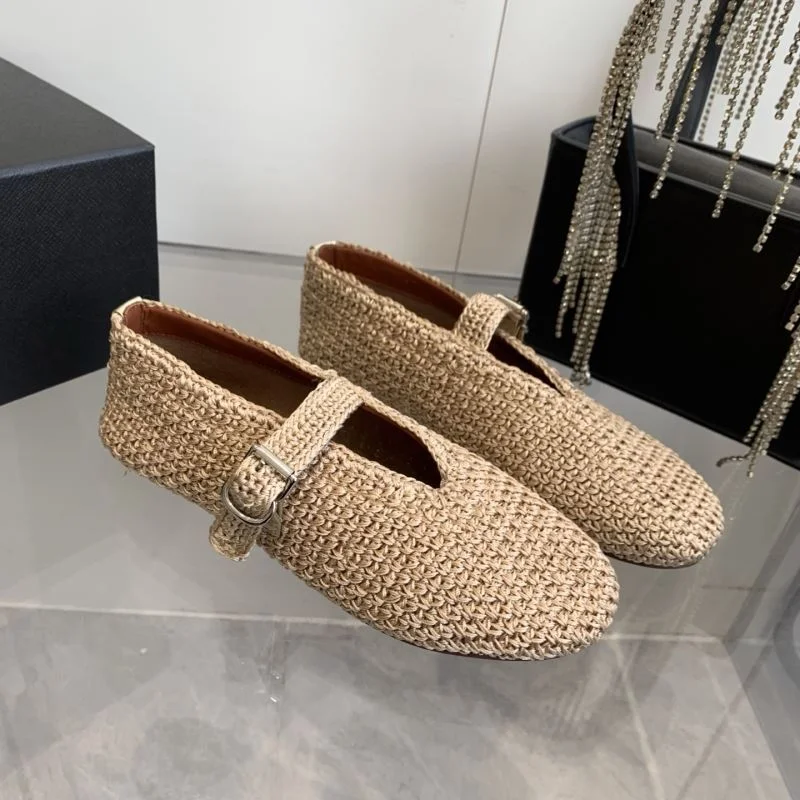 Upgraded Alaia Shoes 7053