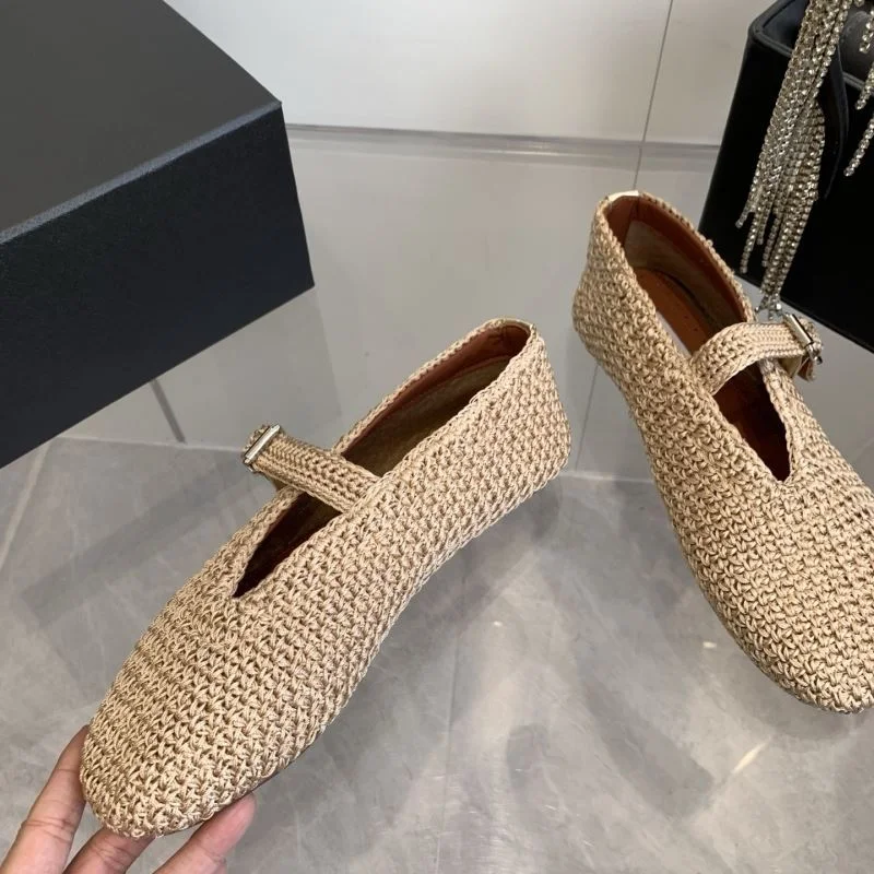 Upgraded Alaia Shoes 7053