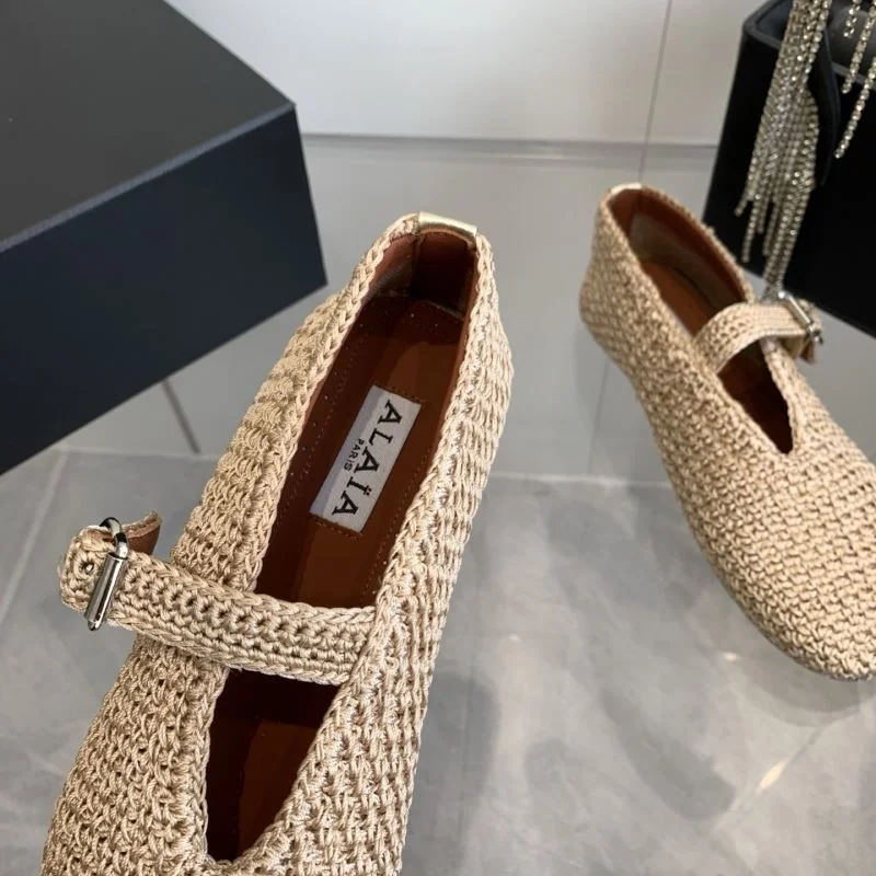 Upgraded Alaia Shoes 7053