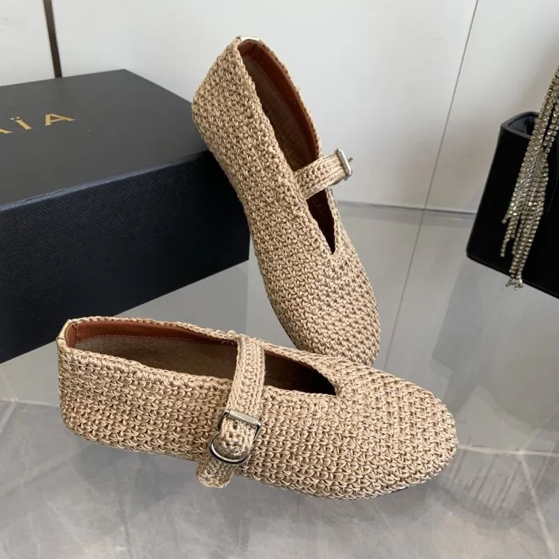 Upgraded Alaia Shoes 7053