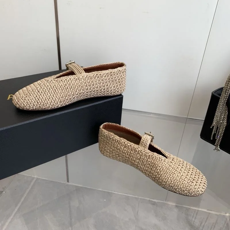 Upgraded Alaia Shoes 7053