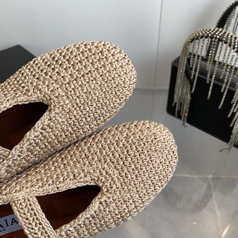 Upgraded Alaia Shoes 7053
