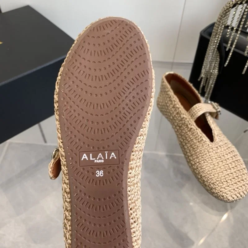 Upgraded Alaia Shoes 7053