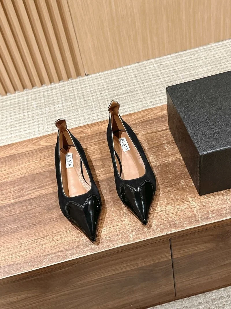 WeatherProof Alaia Shoes 6948