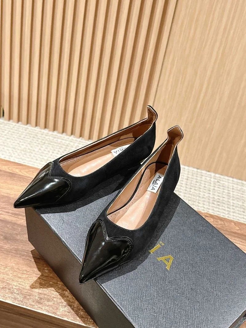 WeatherProof Alaia Shoes 6948