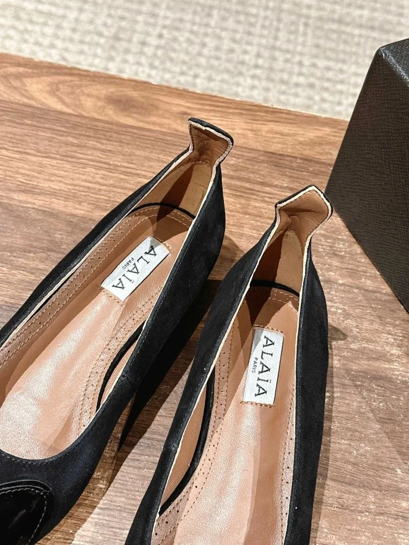 WeatherProof Alaia Shoes 6948