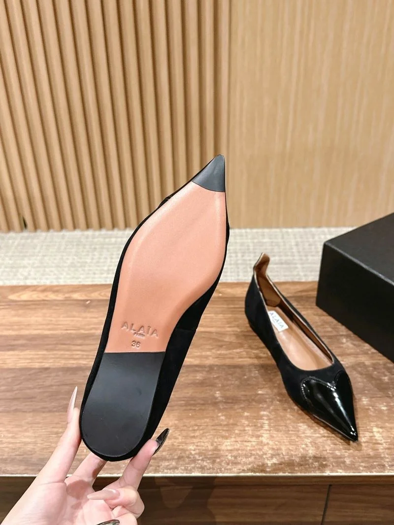WeatherProof Alaia Shoes 6948