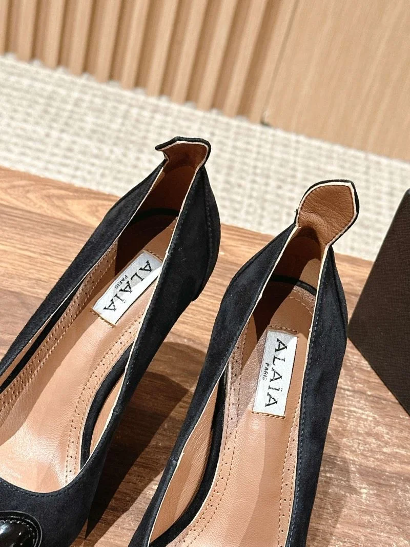 Comfortable Alaia Shoes 6945