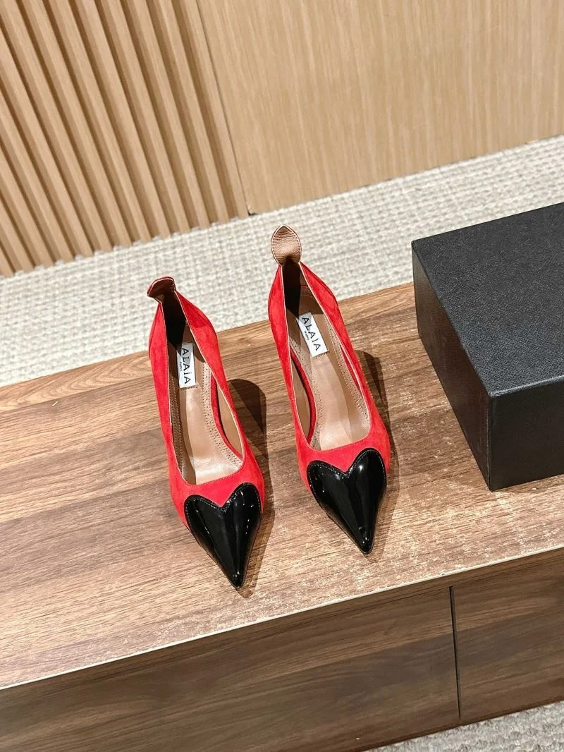 Alaia Shoes Functional 6985