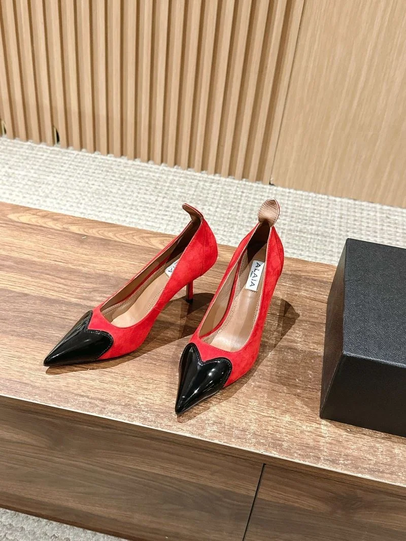 Alaia Shoes Functional 6985