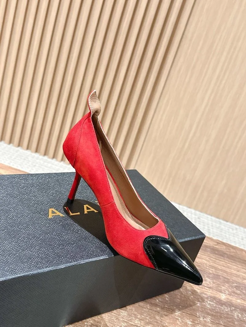Alaia Shoes Functional 6985