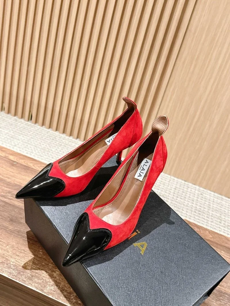 Alaia Shoes Functional 6985
