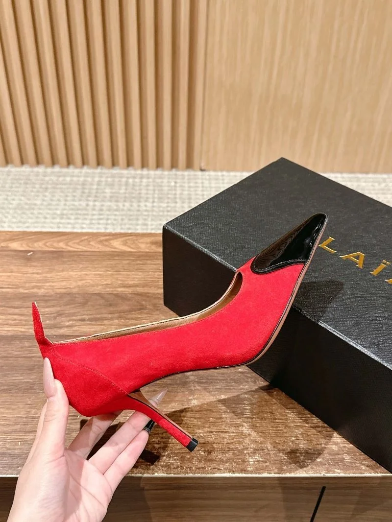 Alaia Shoes Functional 6985