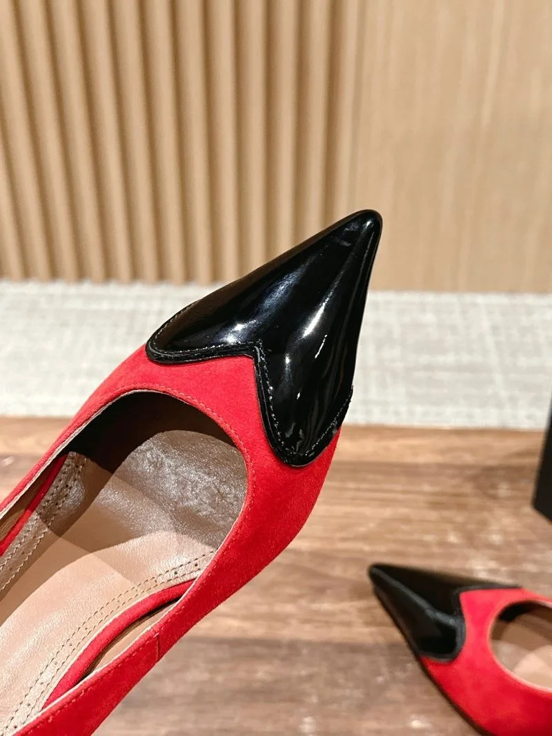 Alaia Shoes Functional 6985