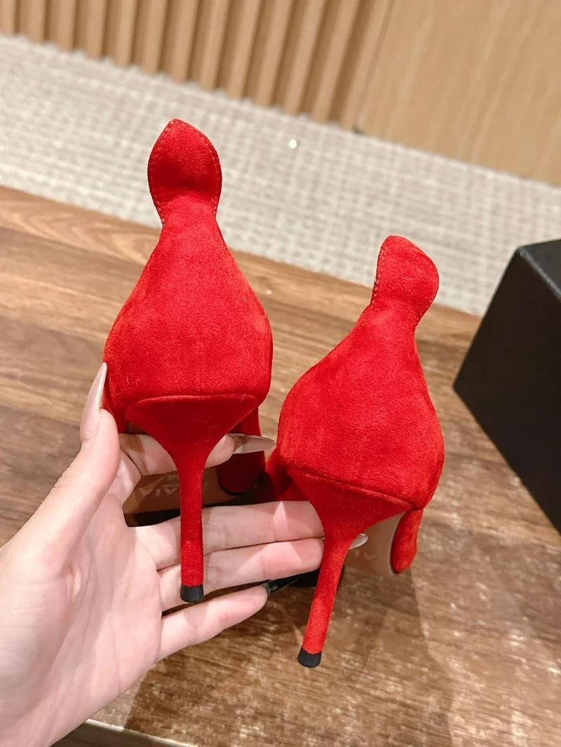 Alaia Shoes Functional 6985