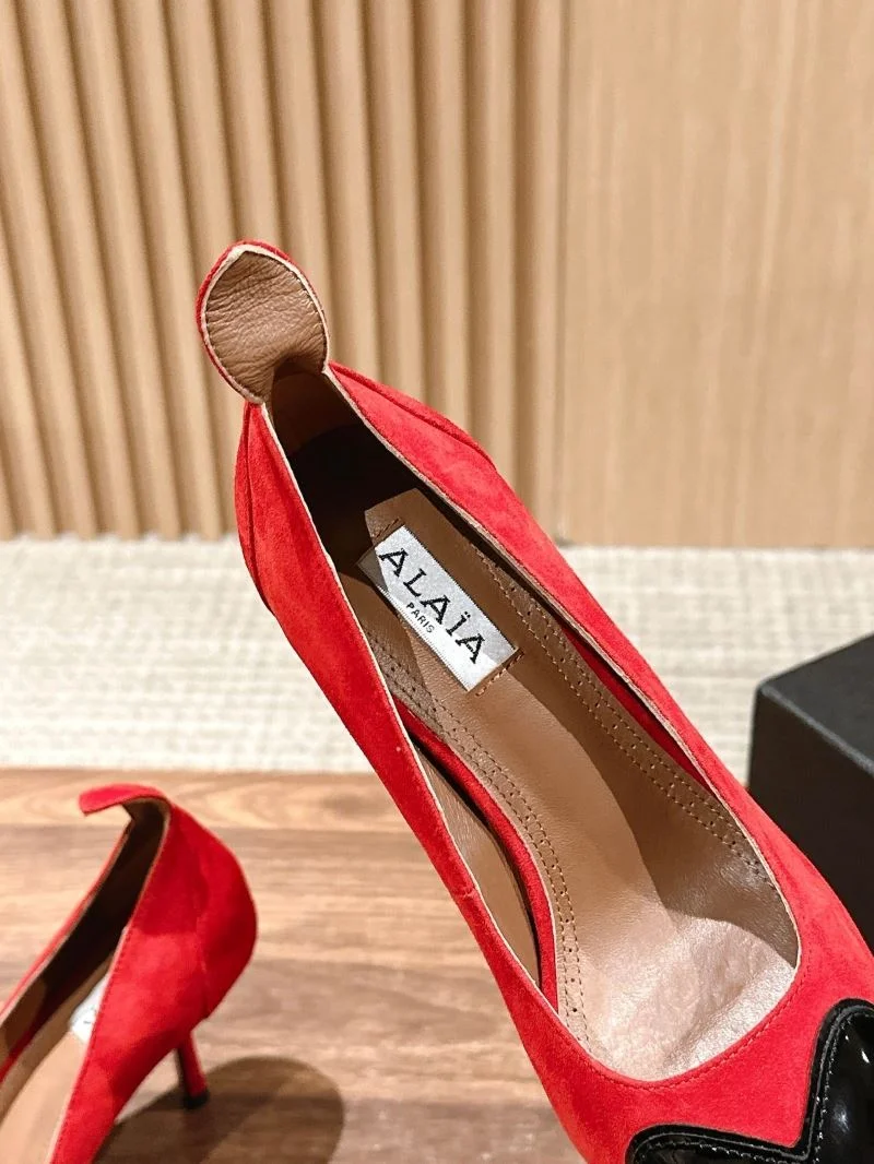 Alaia Shoes Functional 6985