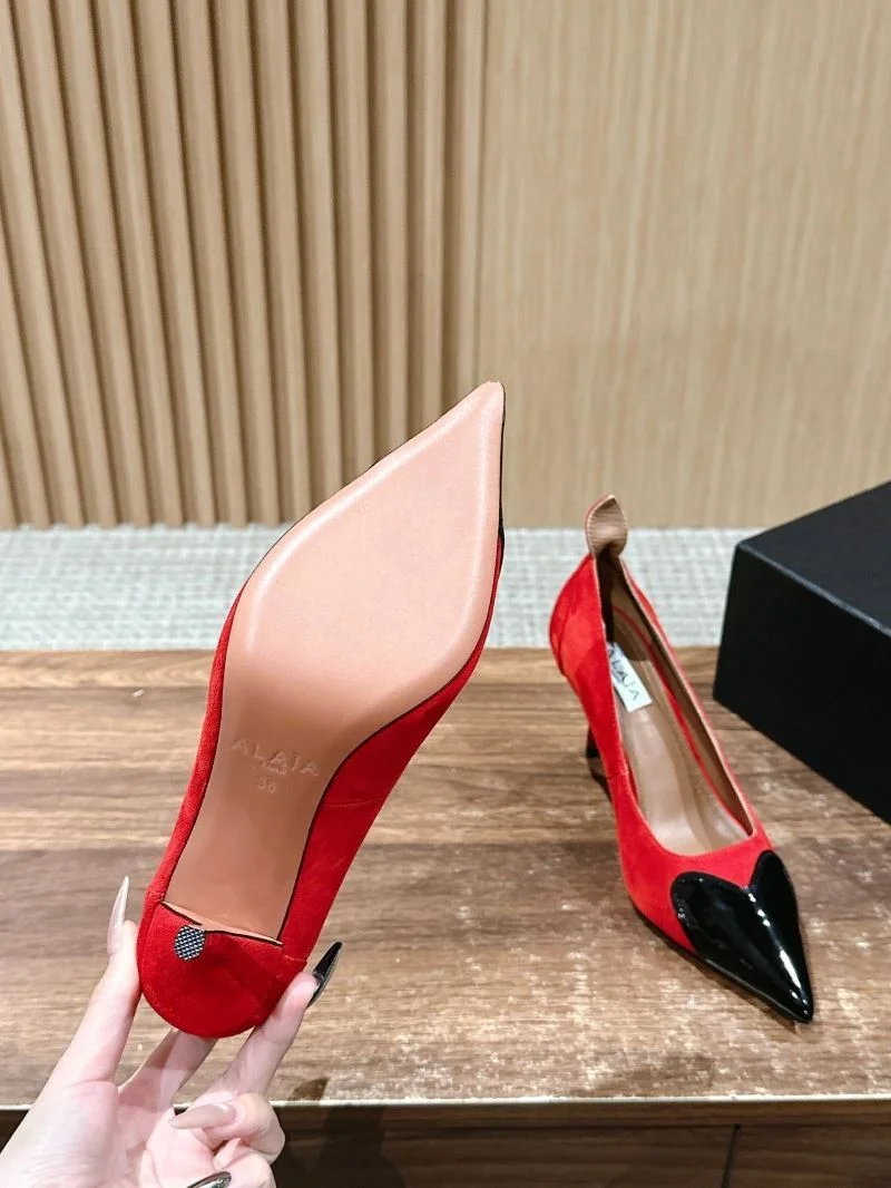 Alaia Shoes Functional 6985