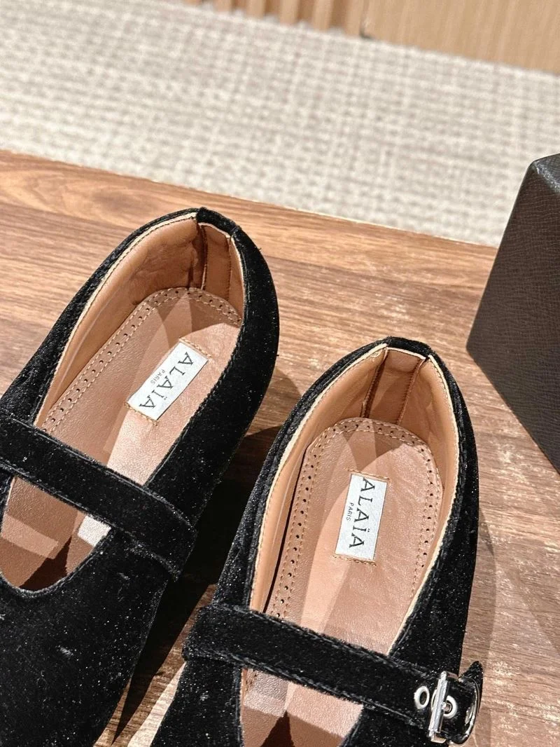 Alaia Shoes HighQuality 6990
