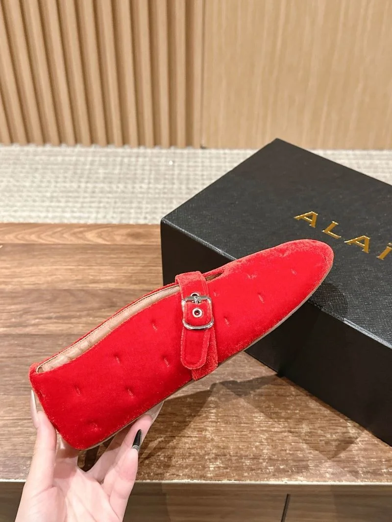 Classic Alaia Shoes 6980