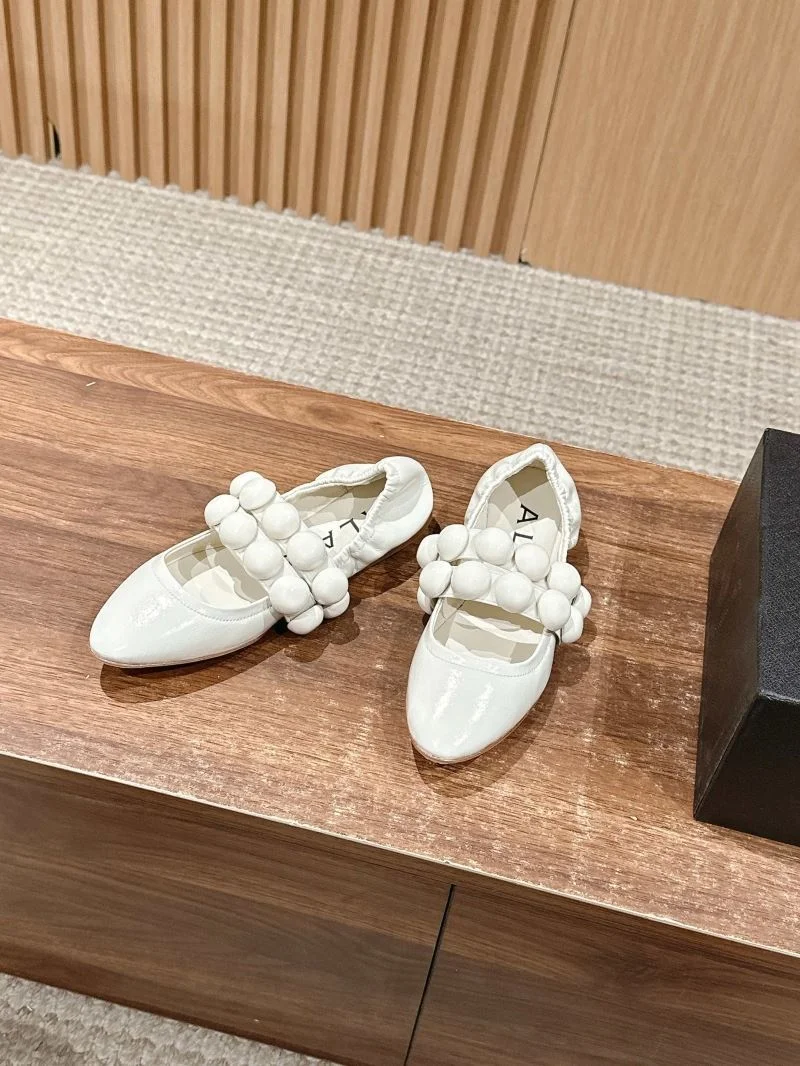 Stretchable Alaia Shoes 6944