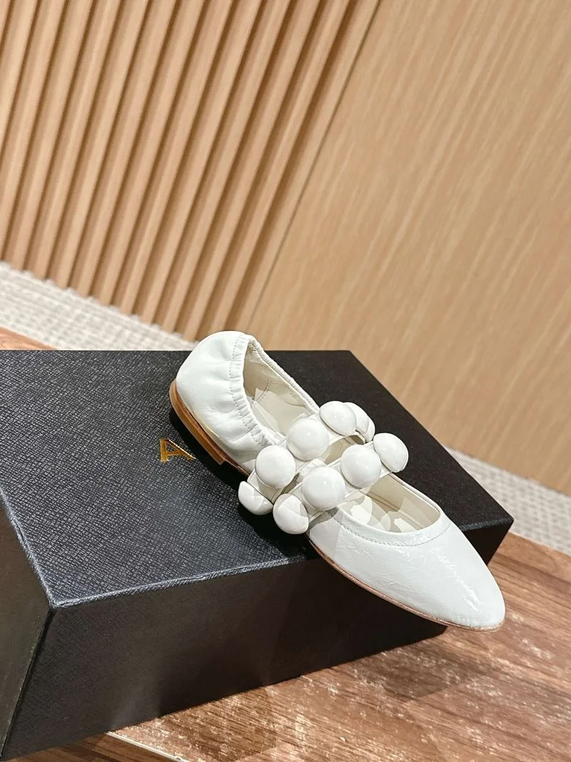Stretchable Alaia Shoes 6944
