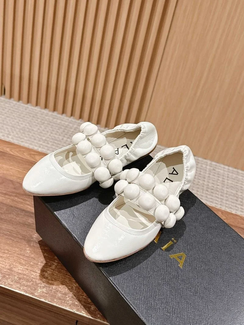 Stretchable Alaia Shoes 6944