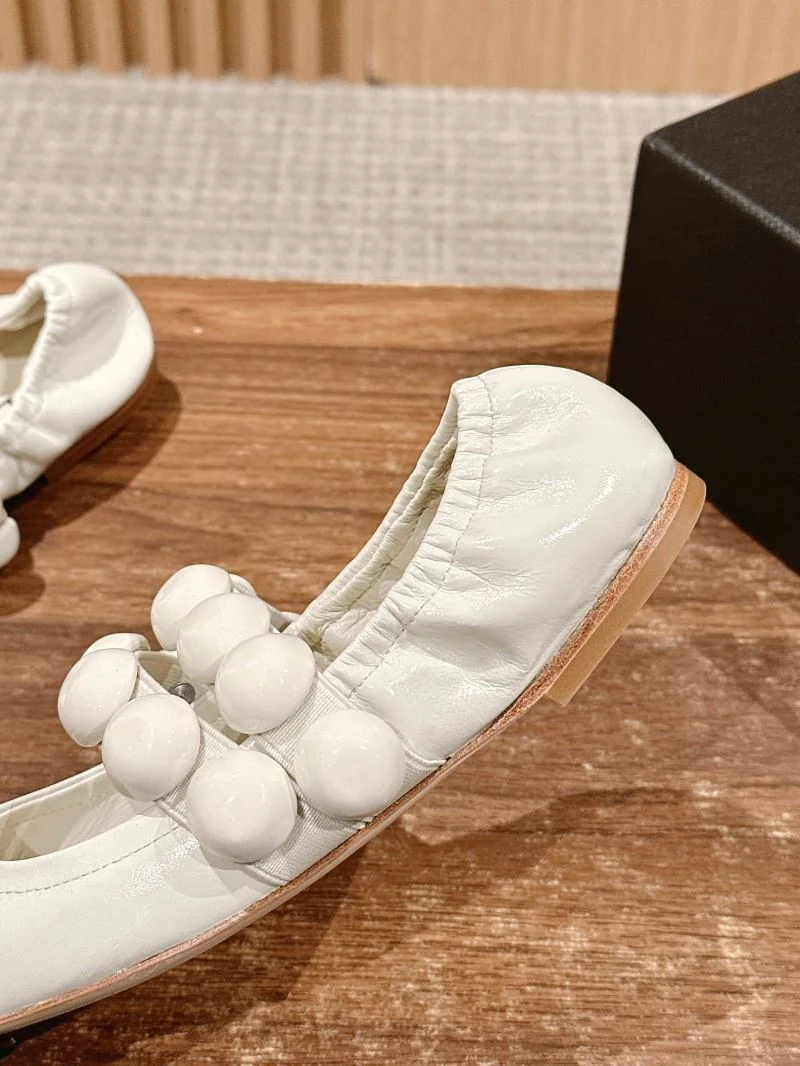 Stretchable Alaia Shoes 6944
