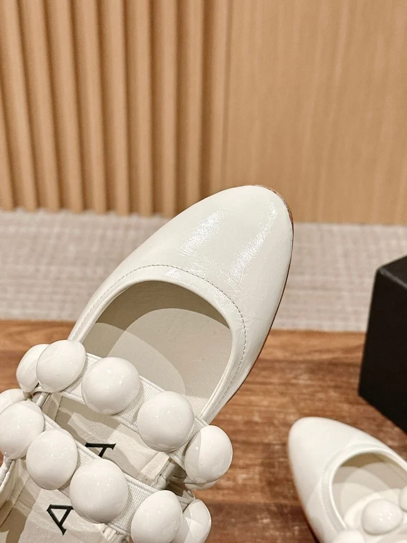 Stretchable Alaia Shoes 6944