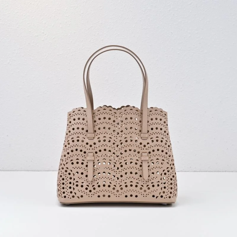 Alaia Shopping Bags Durable 45468