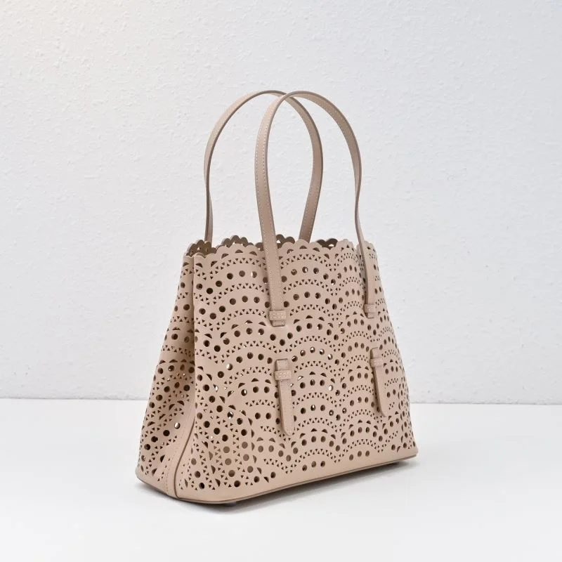 Alaia Shopping Bags Durable 45468
