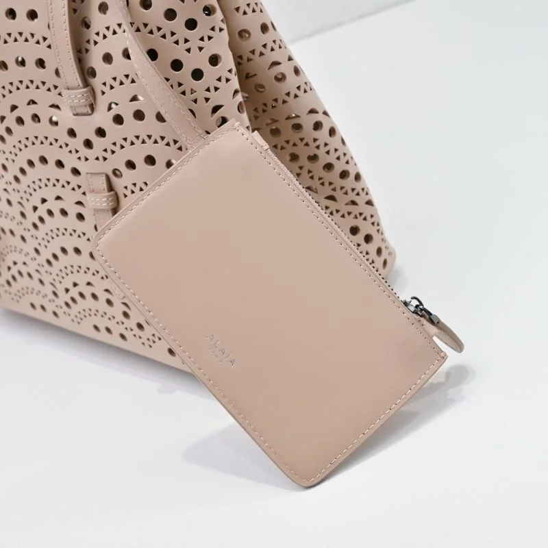 Alaia Shopping Bags Durable 45468
