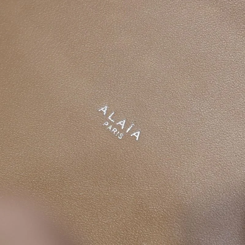 Alaia Shopping Bags Durable 45468