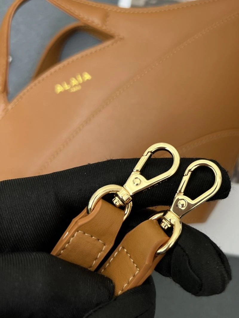 Alaia Top Handle Bags Unisex 84893