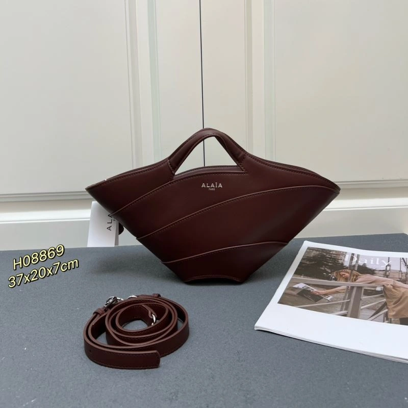 Tailored Alaia Top Handle Bags 84894
