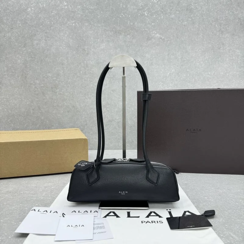 Alaia Top Handle Bags Breathable 55844