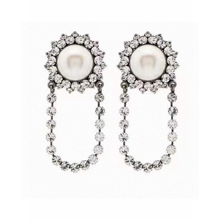 Alessandra Rich Earrings TimelessDesign 213132