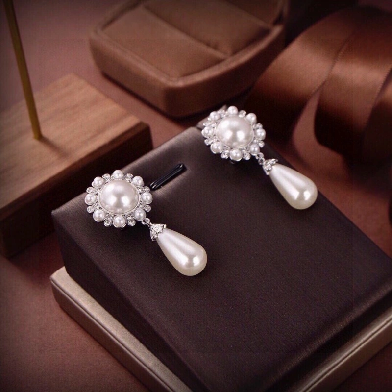 Alessandra Rich Earrings Soft 208184