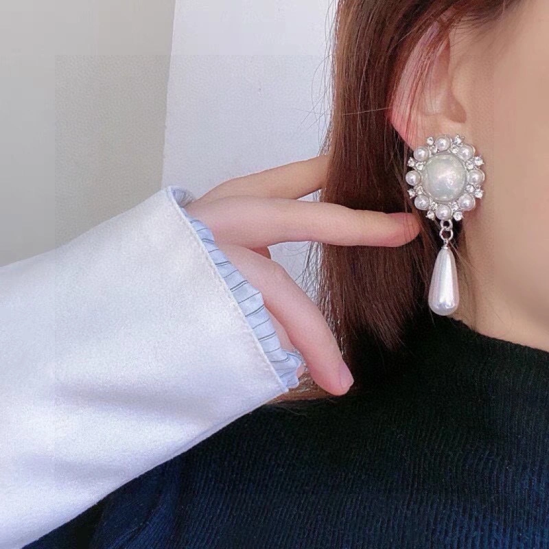 Alessandra Rich Earrings Soft 208184