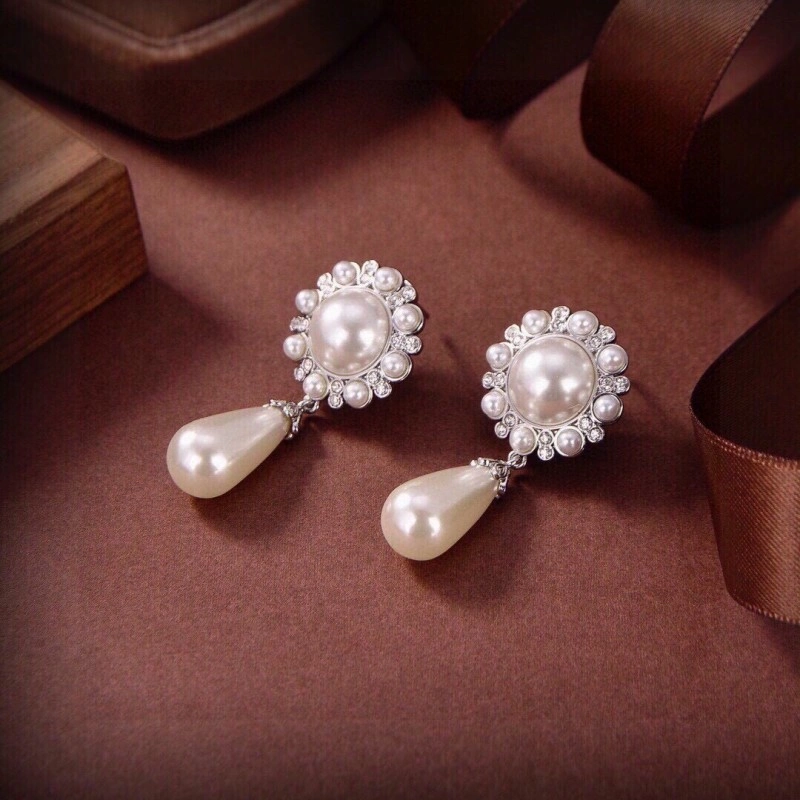 Alessandra Rich Earrings Soft 208184