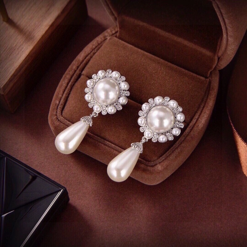 Alessandra Rich Earrings Soft 208184