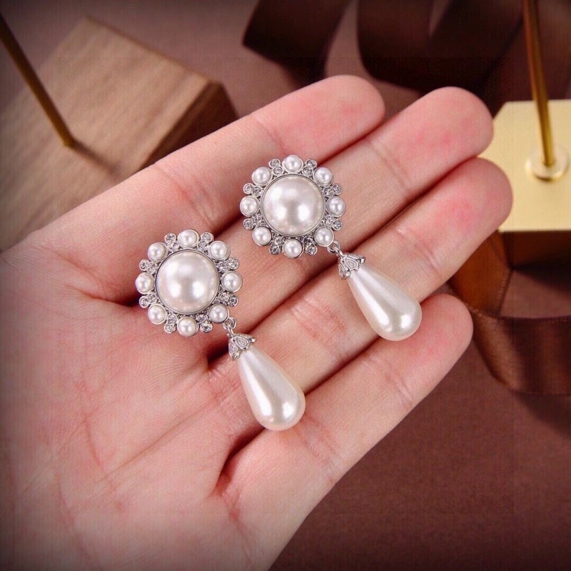 Alessandra Rich Earrings Soft 208184