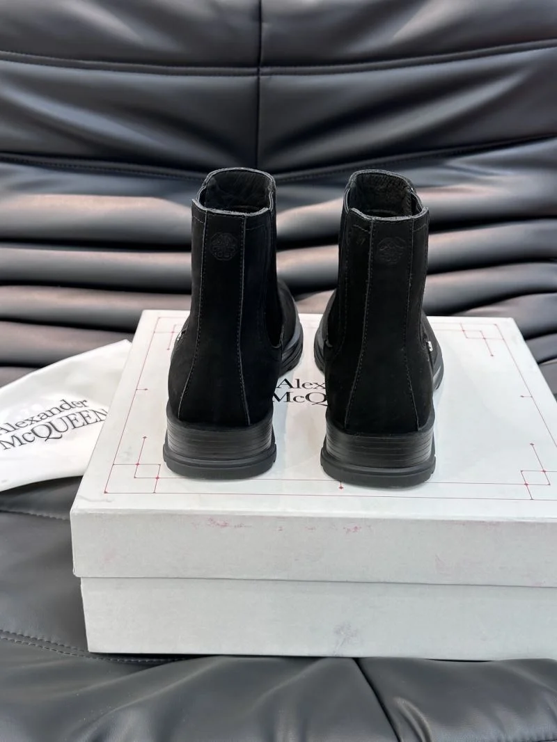 Alexander Mcqueen Boots Functional 16374